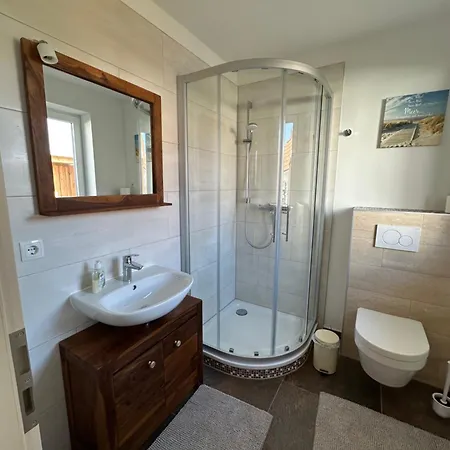 Seestern Holiday home Dassow