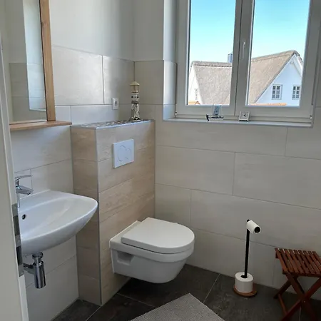 Holiday home Seestern *