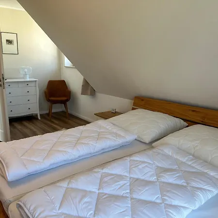 Nyaraló Seestern Dassow