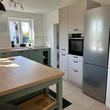 Holiday home Seestern