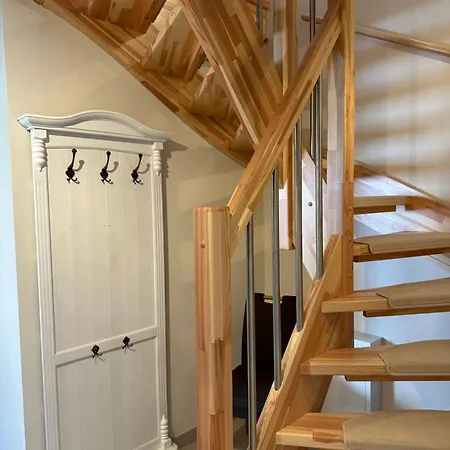 Holiday home Seestern *