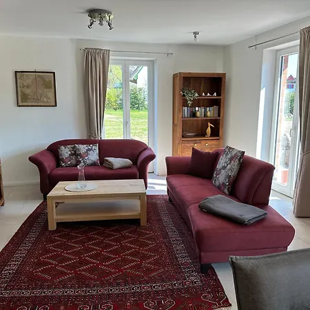 Holiday home Seestern Dassow