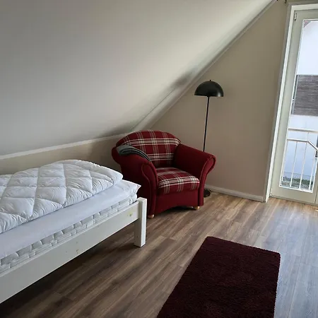 Holiday home Seestern Dassow