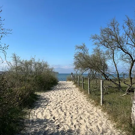 Seestern Holiday home *