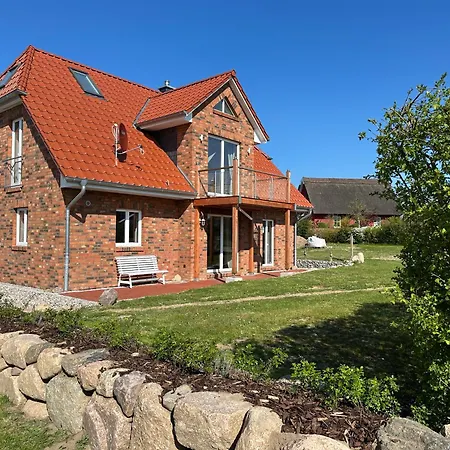 Seestern Holiday home Dassow