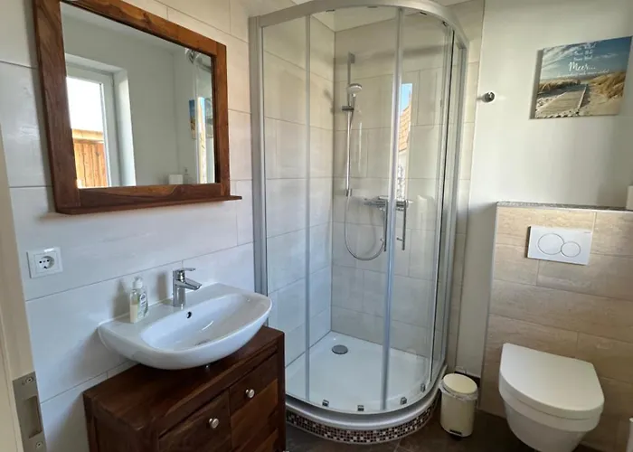Seestern Vakantiehuis Dassow