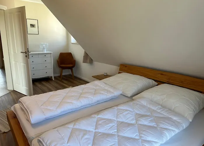 Vakantiehuis Seestern Dassow